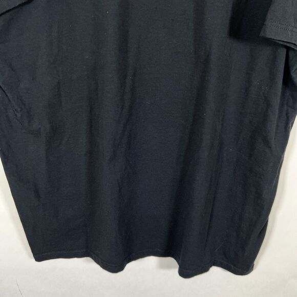 Sons Of Anarchy 2012 T Shirt Mens Size XL Black Grim Reaper Graphic Motorcyle - Picture 9 of 9